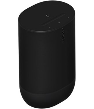 Sonos Move 2 Portable Wi-Fi & Bluetooth Smart Speaker