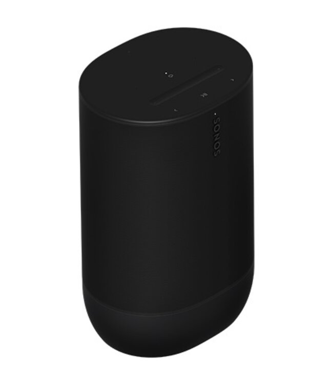 Sonos Move 2 Portable Wi-Fi & Bluetooth Smart Speaker