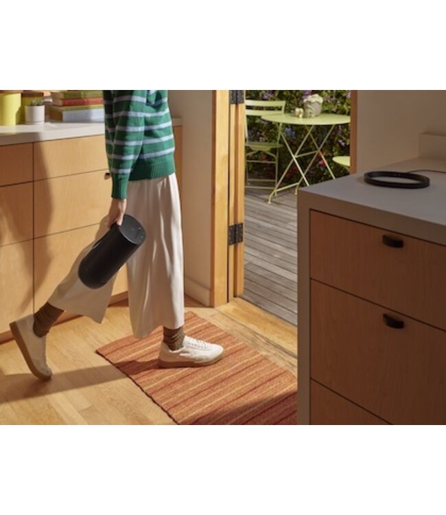 Sonos Move 2 Portable Wi-Fi & Bluetooth Smart Speaker