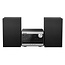 Panasonic SC-PM272EBS DAB+ Micro Hi-Fi System with CD & Bluetooth