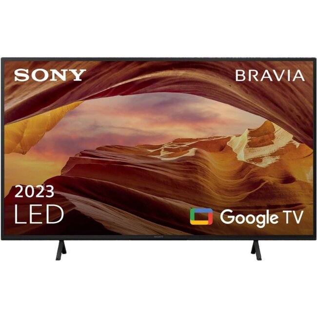 Sony BRAVIA KD-55X75WLPU 55" Inch Smart 4K Ultra HD HDR LED TV with Google TV
