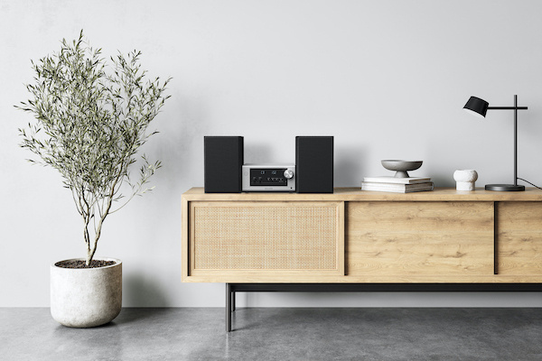 Compact Hi-Fi and Portable Audio solutions for in or outside the home