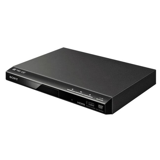 Sony DVP-SR760HB DVD player - HDMI Connection (Refurbished)