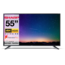 SHARP 4T-C55BJ2KE2FB 55" Inch 4K Ultra HD UHD HDR Smart LED TV (Refurbished)