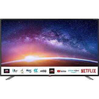 SHARP 2T-C42CG2KG2FB 42" Inch Full HD 1080p Smart LED TV (Refurbished)