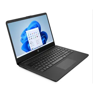 HP 14S-DQ0034NA 14" Inch Intel N4120 Windows Laptop (Refurbished)