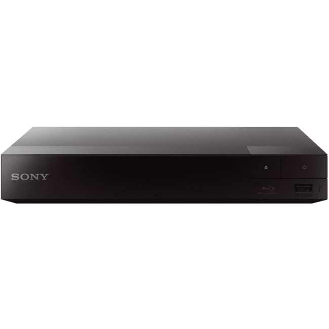 Sony BDP-S3700 Smart Blu-ray & DVD Player (Refurbished)