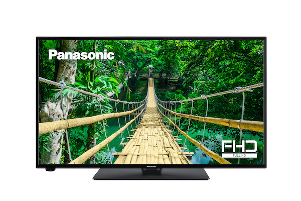 Discover our range of 40" inch Panasonic Smart LED TVs