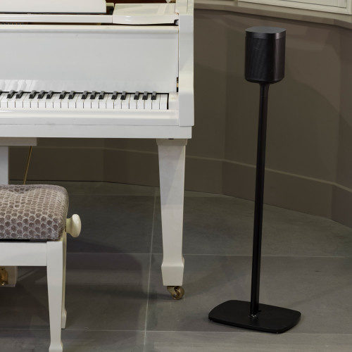 Discover our range of adjustable and fixed height floor stands for Sonos One/One SL & Play:1 speakers