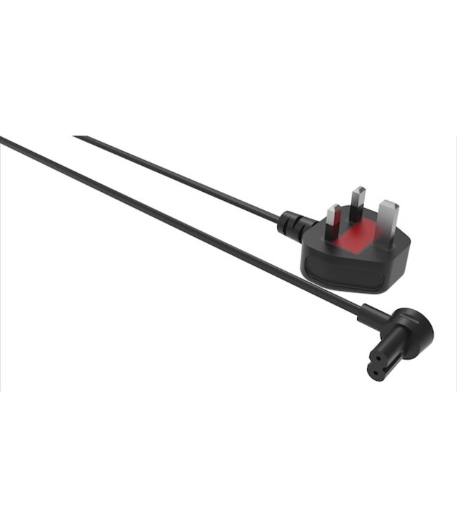 Flexson 35CM Power Cable for Sonos Era100, Era300, Arc, Ray, Beam, Amp, Five, Sub (Gen:3), Sub Mini and Play 5 (Gen:2)