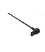 Flexson 35CM Power Cable for Sonos Era100, Era300, Arc, Ray, Beam, Amp, Five, Sub (Gen:3), Sub Mini and Play 5 (Gen:2)