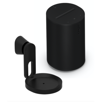 Sonos ERA 100 Smart Speaker & Sonos Wall Bracket Bundle