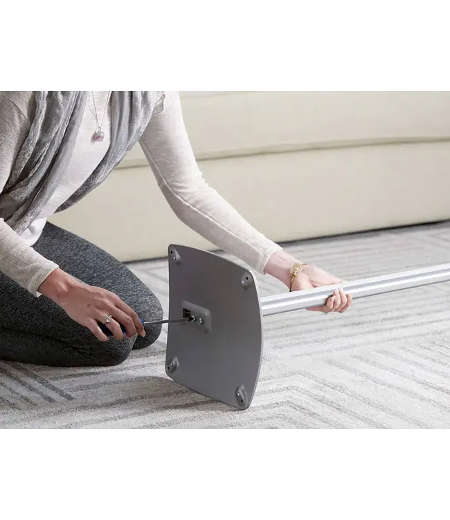 Sanus WSS52-W2 Five/Play:5 Speaker Stand - White