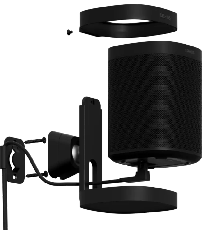 Sonos Wall Mount Bracket One/One SL/Play:1