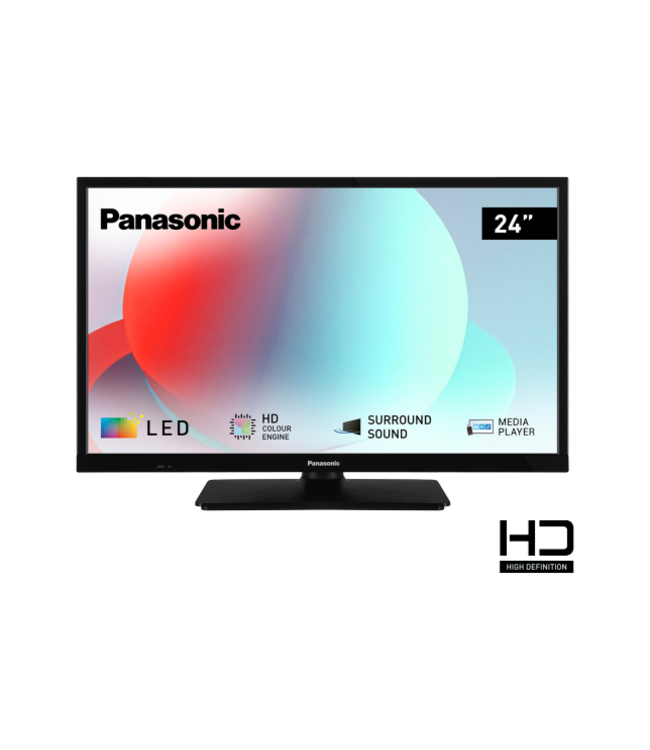 Panasonic TS-24N30AEY 24” Inch HD Ready LED TV