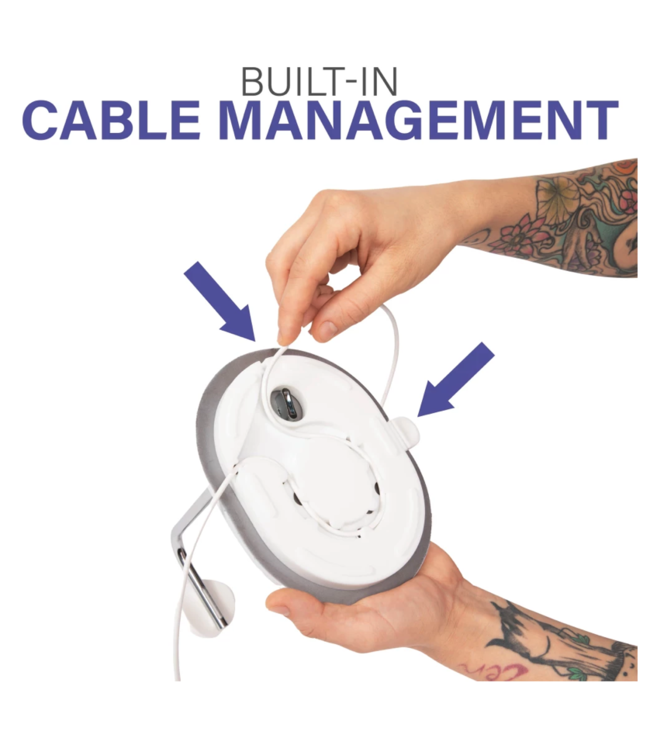 Sanus WSHSH1 Headphone Stand for Sonos Ace