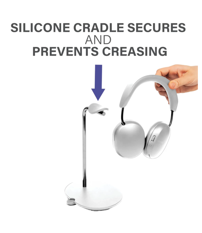 Sanus WSHSH1 Headphone Stand for Sonos Ace