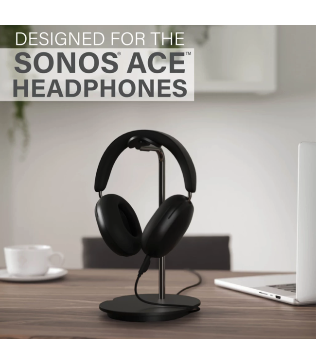 Sanus WSHSH1 Headphone Stand for Sonos Ace