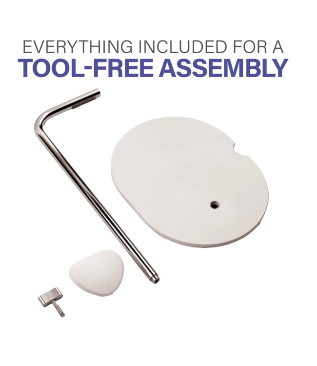 Sanus WSHSH1 Headphone Stand for Sonos Ace