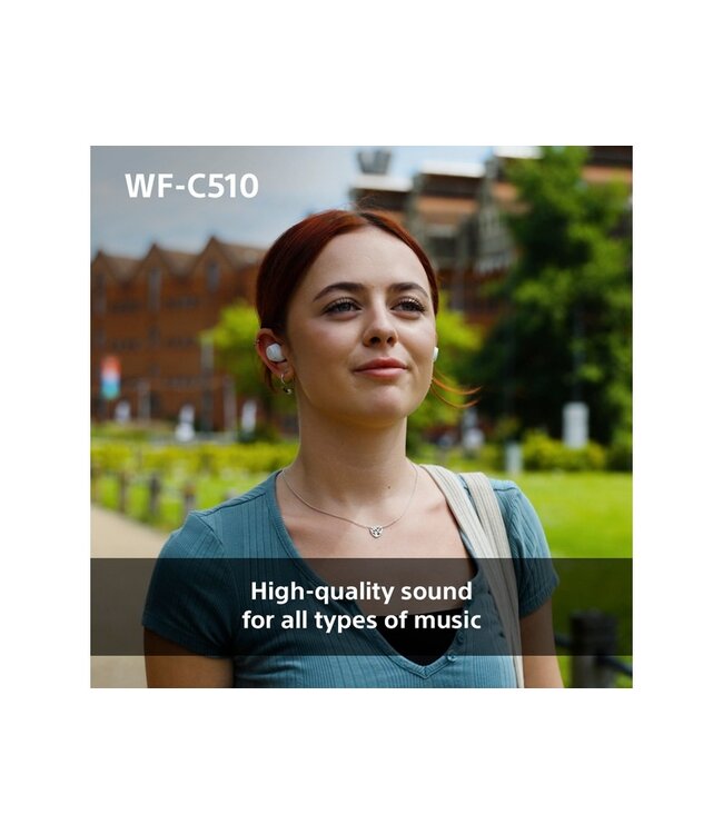 Sony WF-C510 True Wireless Headphones