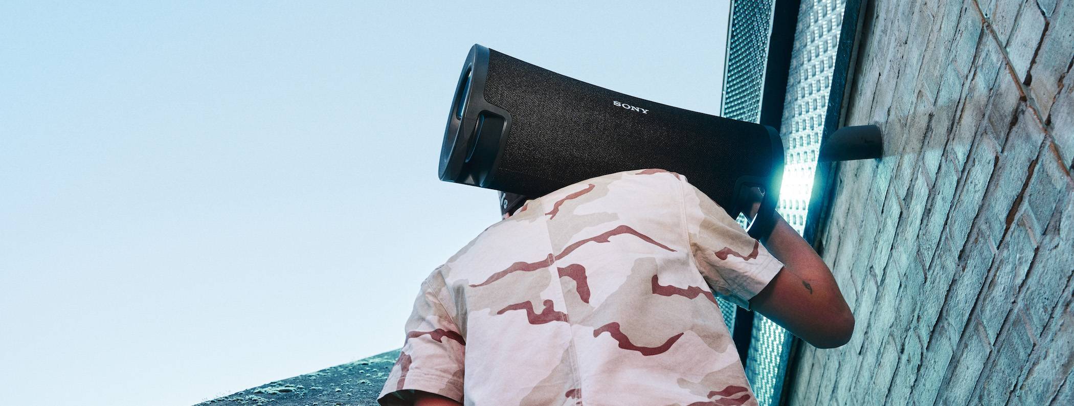 Sony ULT FIELD Speakers