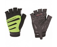 BBB BBB Equipe BBW-48 koershandschoenen zwart neon geel