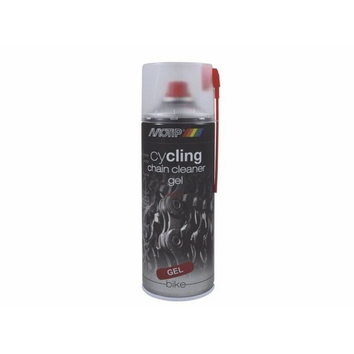 Motip chain cleaner gel