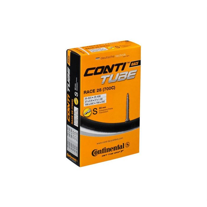Binnenband Continental 28" Race presta 60mm