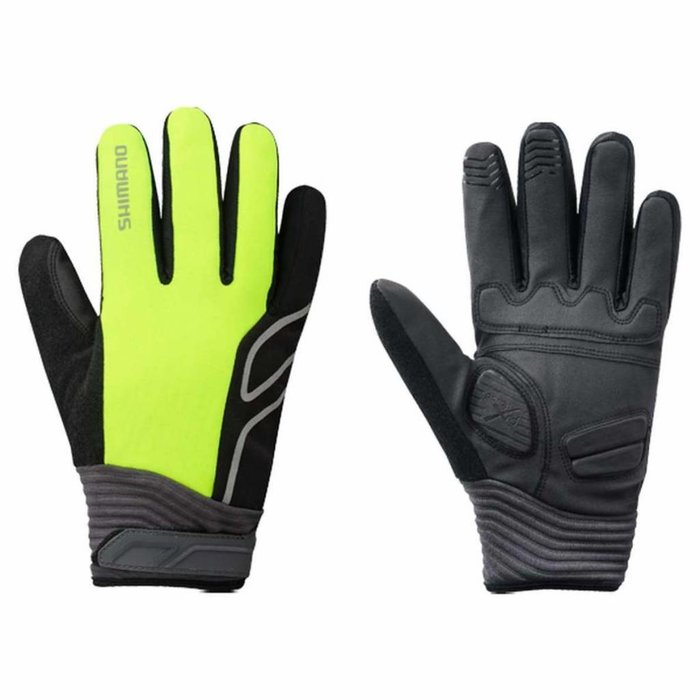 Shimano Handschoenen Shimano High-Visi