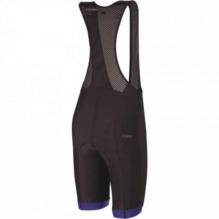 BBB Fietsbroek BBB BBW-213 Powerfit zwart blauw