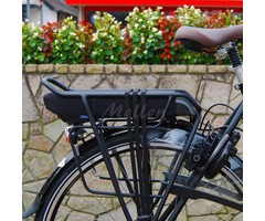 Mellen Mellen Accu Cover Bosch bagagedrager