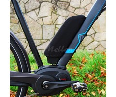 Mellen Mellen Accu Cover Bosch Frame