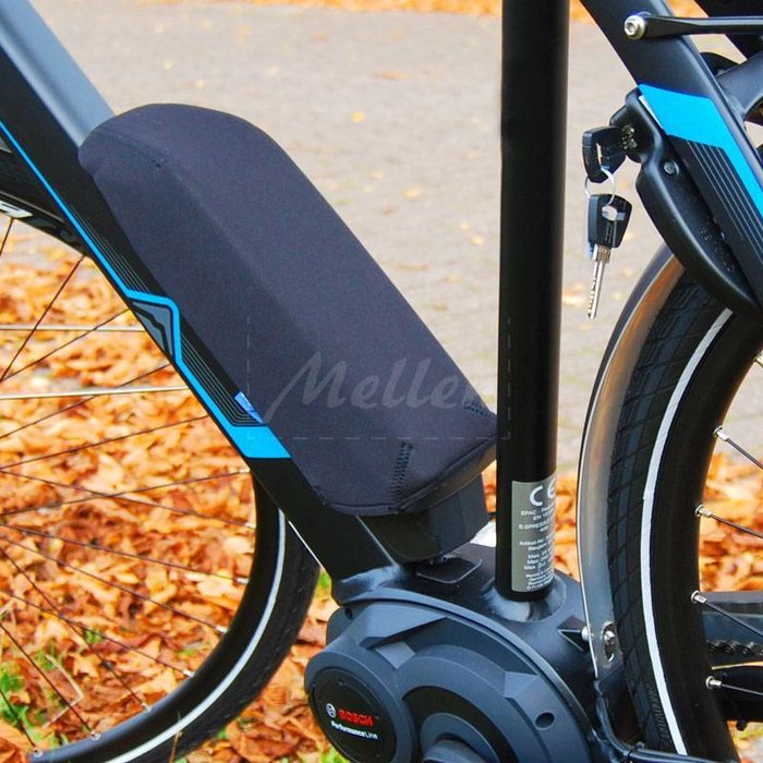 Mellen Mellen Accu Cover Bosch Frame