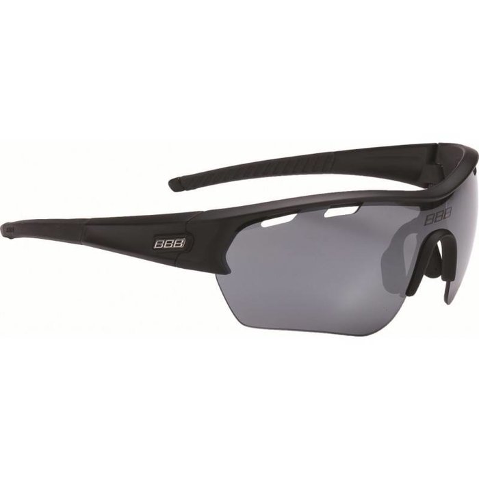 BBB BBB Select BSG-55 Sportbril zwart