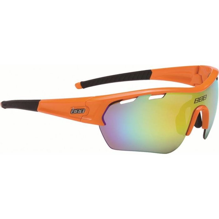 BBB BBB Select BSG-55 Sportbril oranje