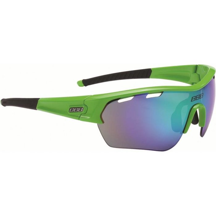 BBB BBB Select BSG-55 Sportbril groen