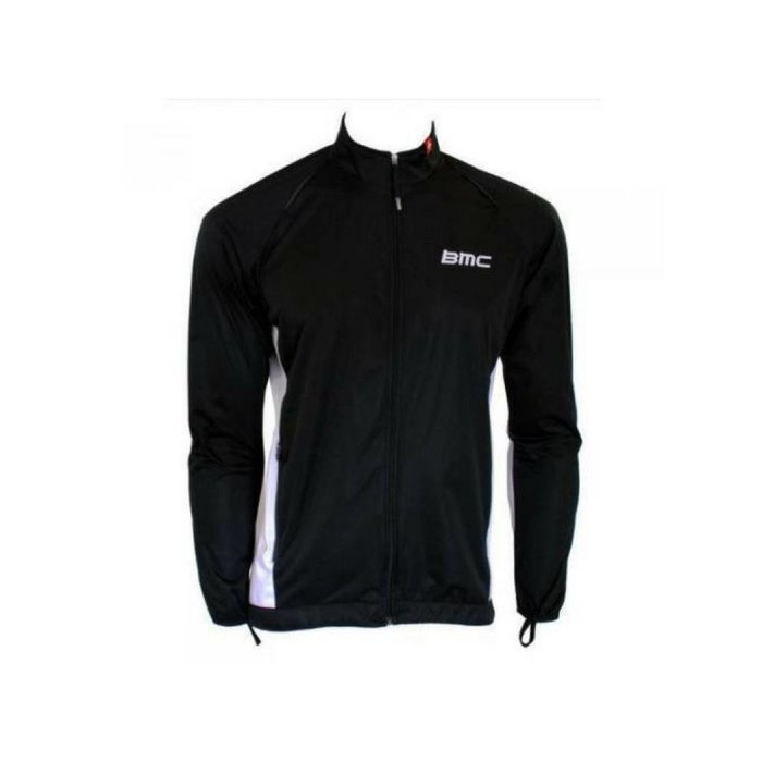 BMC rain and windbreaker performance