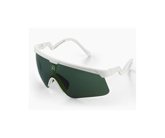 Alba Optics Alba Optics White MR Silver