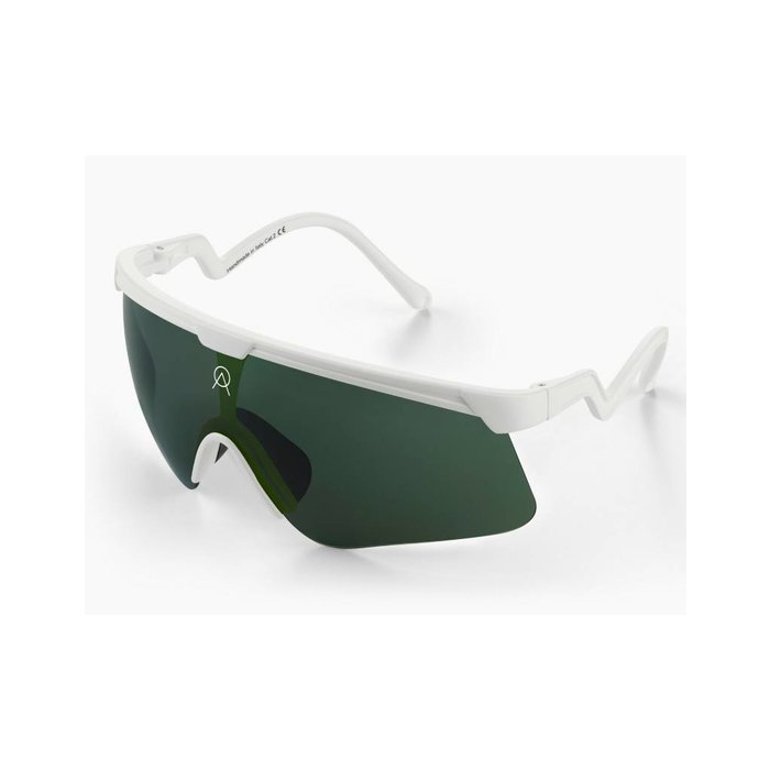 Alba Optics Alba Optics White MR Silver