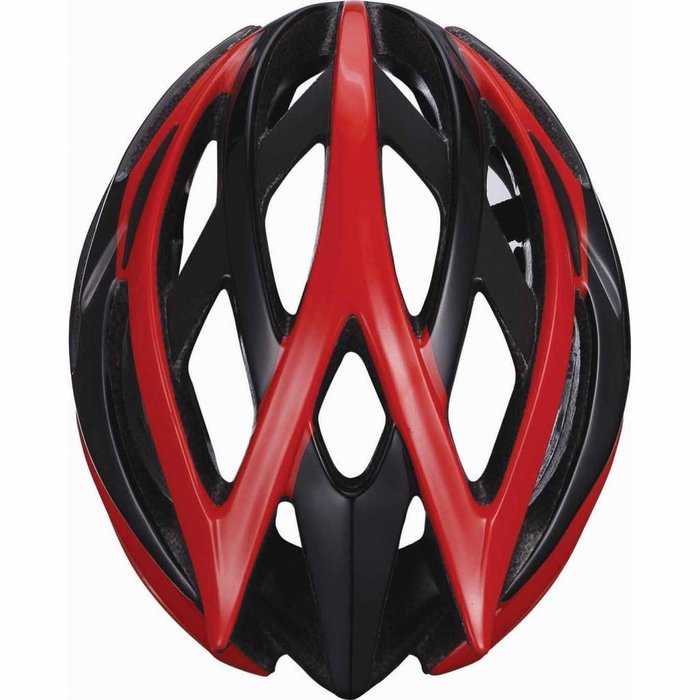 BBB BBB Falcon BHE-01 fietshelm zwart/rood