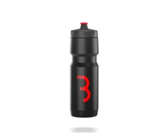 BBB BBB CompTank XL BWB-05 Bidon zwart rood