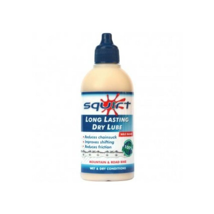 Squirt dry lube 120ml