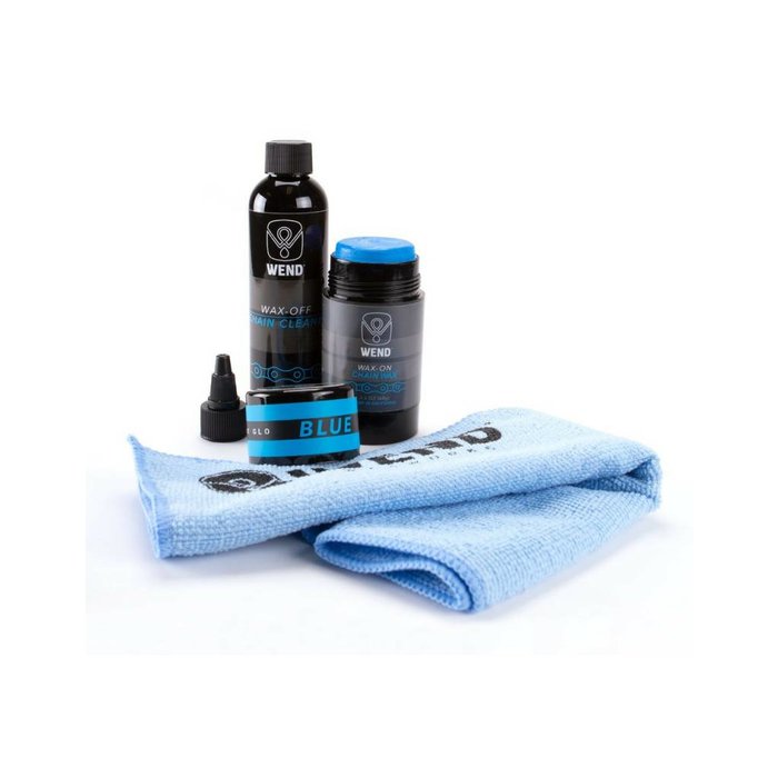 Wend waxworks Wend Chain Kit blue