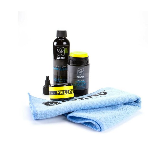 Wend waxworks Wend Chain Kit yellow