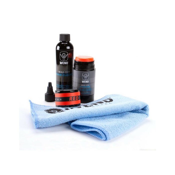 Wend waxworks Wend Chain Kit red