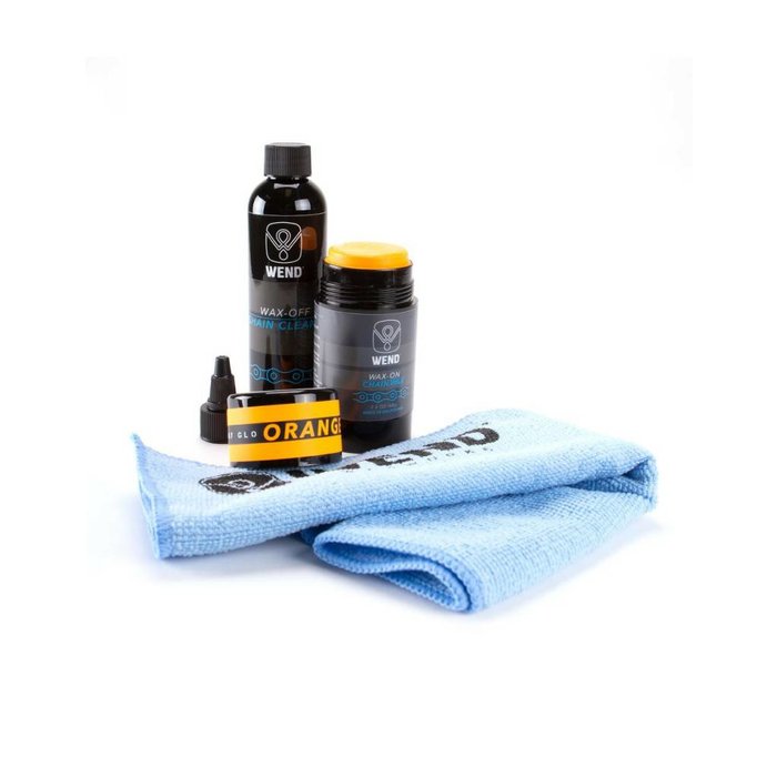 Wend waxworks Wend Chain Kit orange