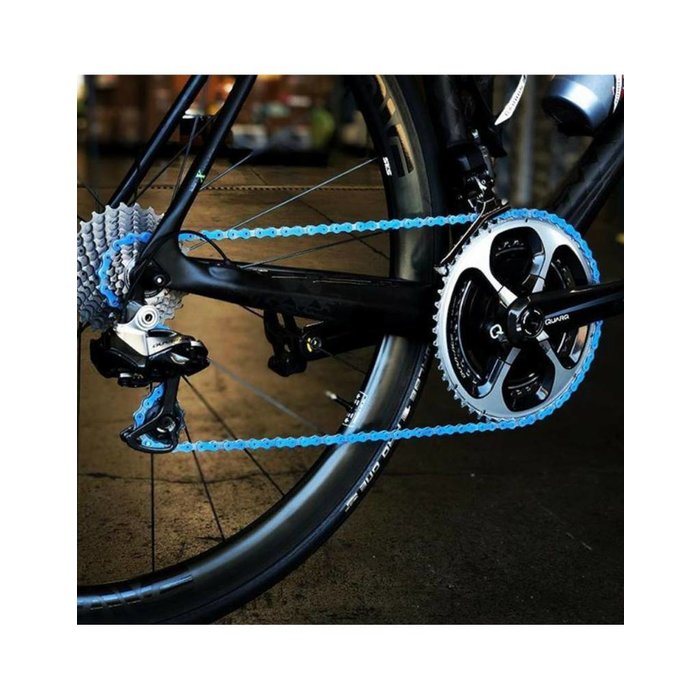 Wend waxworks Wend Chain Kit blue