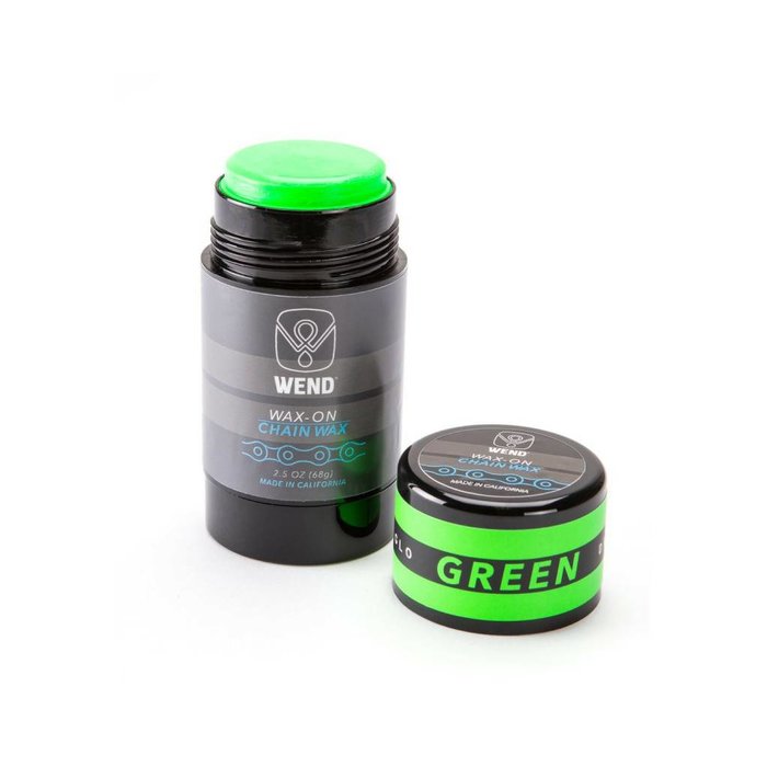 Wend waxworks Wend wax on chain wax 80ml green