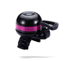 BBB BBB fietsbel BBB-14 Easyfit Deluxe magenta