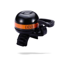 BBB BBB fietsbel BBB-14 Easyfit Deluxe oranje